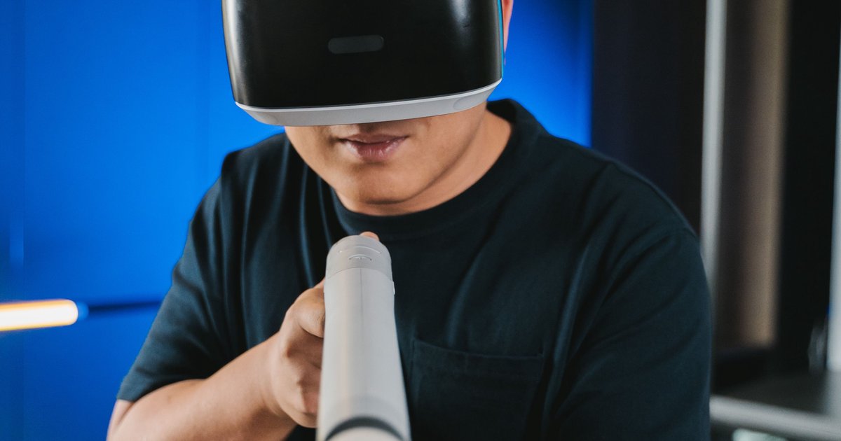 Virtual reality game: gry w wirtualnym świecie