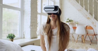 Virtual reality: technologia, zastosowania, przyszłość