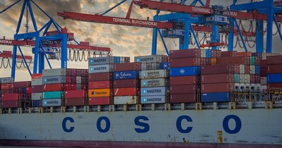 Blockchain w logistyce - śledzenie produktów w czasie rzeczywistym