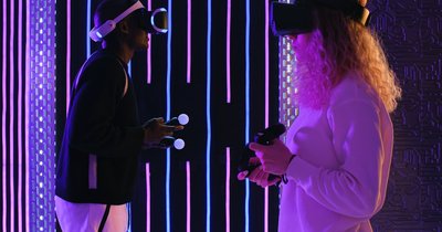 Metaverse gaming - przyszłość gier wideo w wirtualnej rzeczywistości